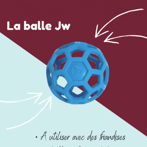 DESTOCKAGE - Balle Jw