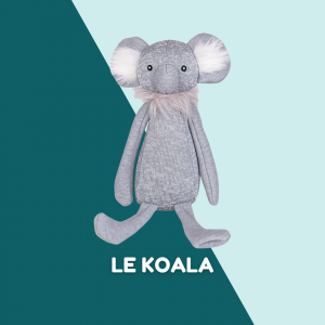 DESTOCKAGE - Le Koala - Peluche