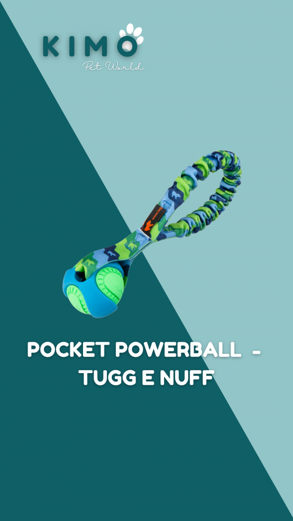 Pocket PowerBall - Tug e Nuff