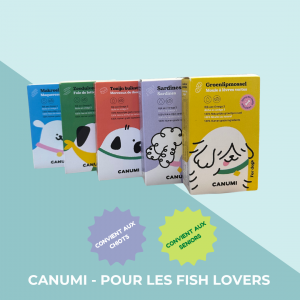 Canumi - conserves de poissons