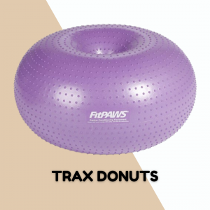 Trax Donut - Fitpaws