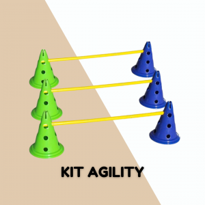 Kit Agility - Fitpaws