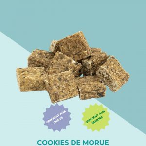 Cookies de Morue - 100g