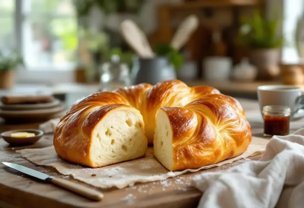 Faire une brioche maison était un rêve… voici la recette simple, inratable et vraiment accessible à tous