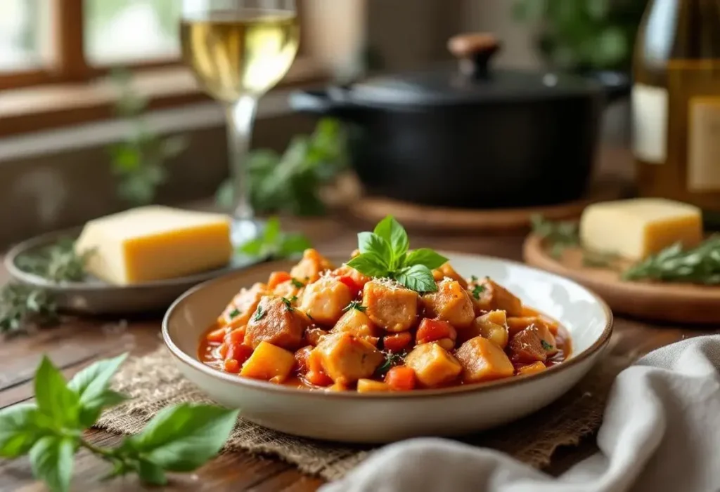 « J’ai remplacé le bœuf bourguignon par cette recette italienne » : deux fois plus rapide et encore plus savoureuse à table