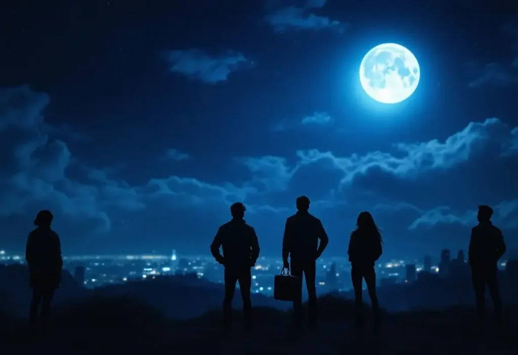 Pleine lune d’octobre : les 4 signes astro dont la vie va chavirer