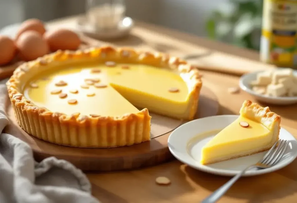 Plus rapide qu’un flan : ma tarte fondante express (le secret de boulangerie enfin dévoilé)