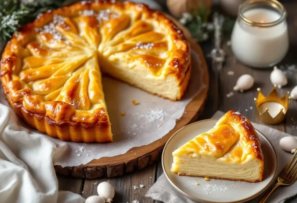 Jusqu'à quand peut-on encore savourer la galette des rois ? Ce que dit la tradition