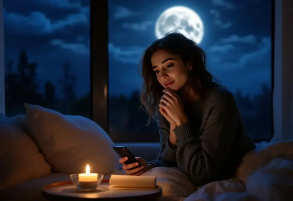 Pleine lune : un signe pourrait enfin apprendre la nouvelle qu'il n'espérait plus