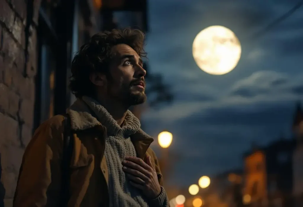 Pleine lune : un signe pourrait enfin apprendre une nouvelle qu'il n'attendait plus