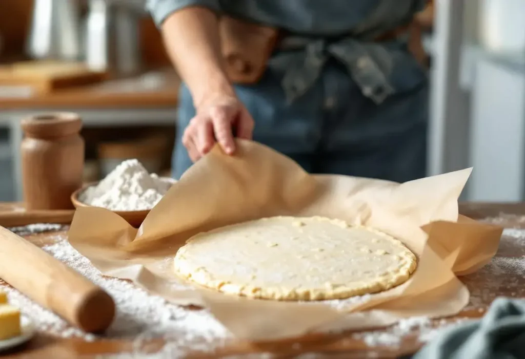 Pourquoi les chefs insistent tant à laisser reposer la pâte au frais (ont-ils raison ?)