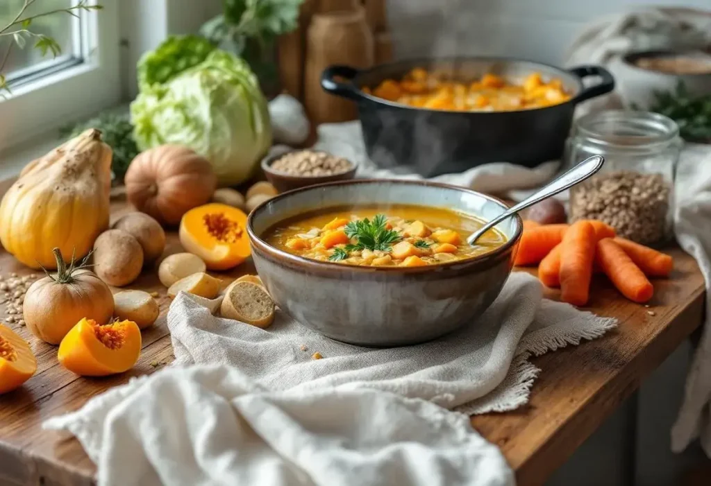 Que cuisiner en janvier ? 9 recettes chaudes, de saison et anti-gaspillage pour bien démarrer l’année