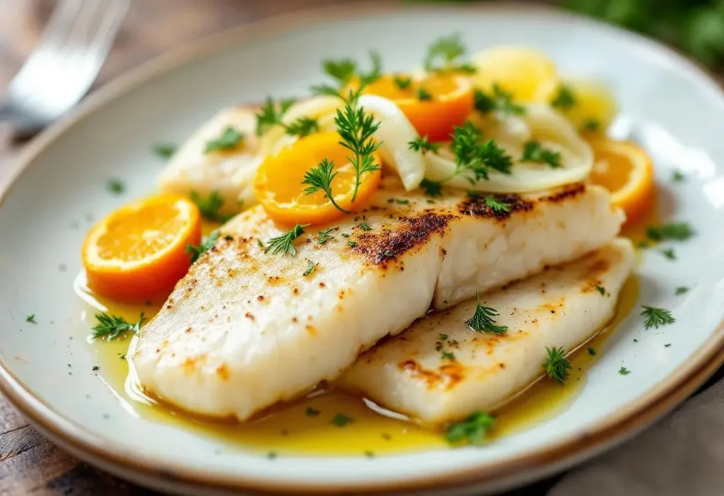 Trois fois moins cher que le cabillaud, les chefs raffolent de cuisiner ce poisson à la chair délicate