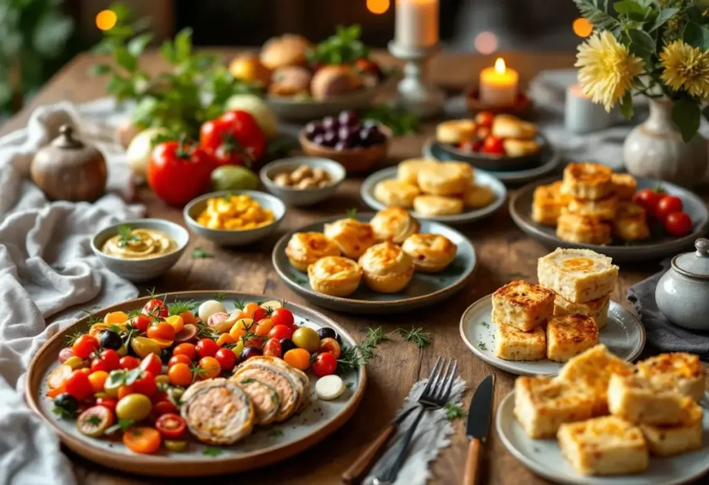 20 idées d’apéro dînatoire prêtes à l’avance : le secret pour recevoir sans passer la journée aux fourneaux