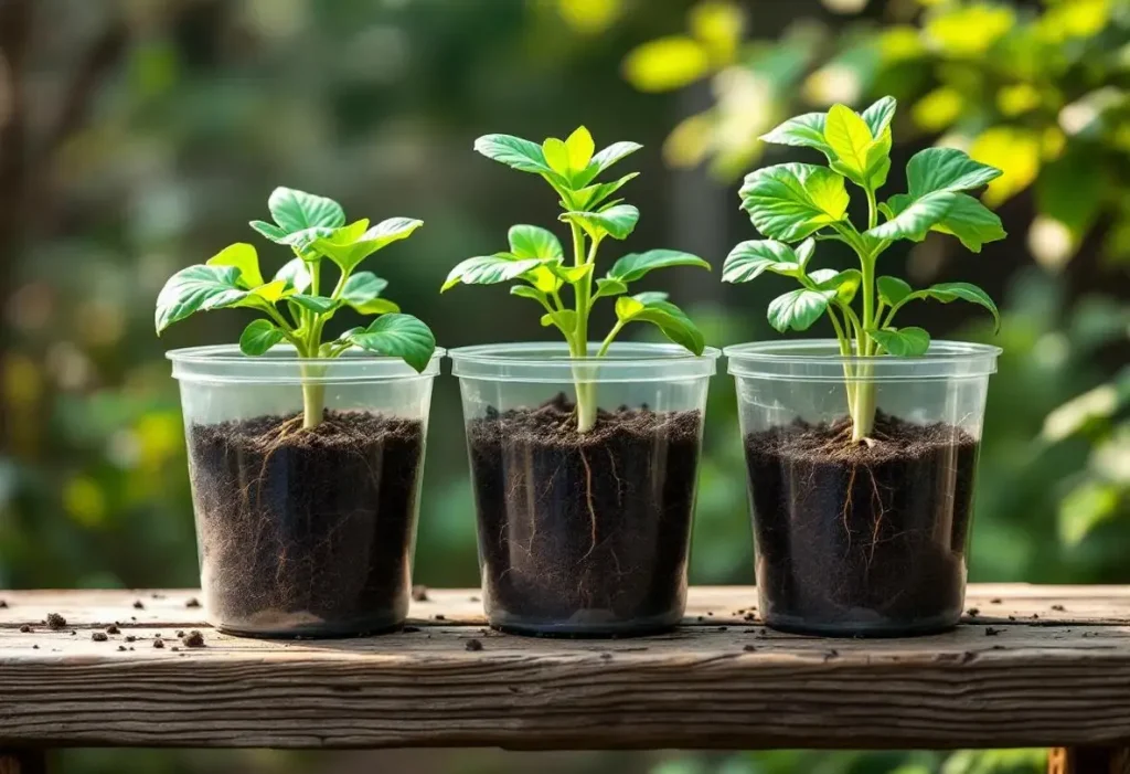 Ils ont semé les mêmes graines à trois dates différentes : le résultat nous révèle quelque chose d'important