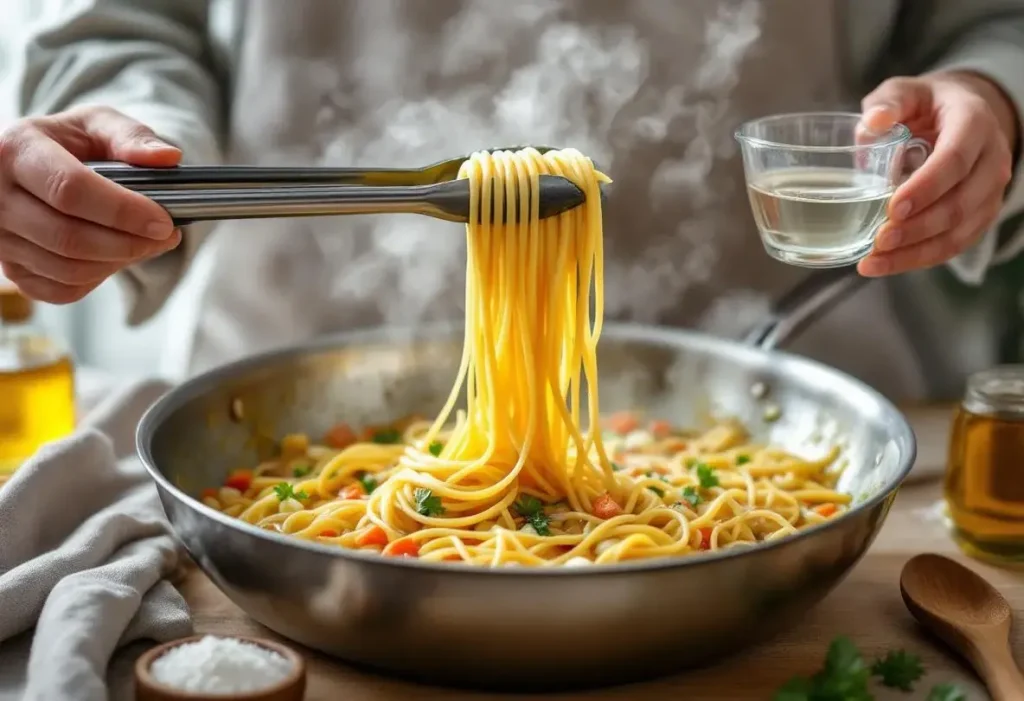 Les Italiens n’en reviennent pas : en France, on fait cuire la plupart des pâtes vraiment de la mauvaise façon