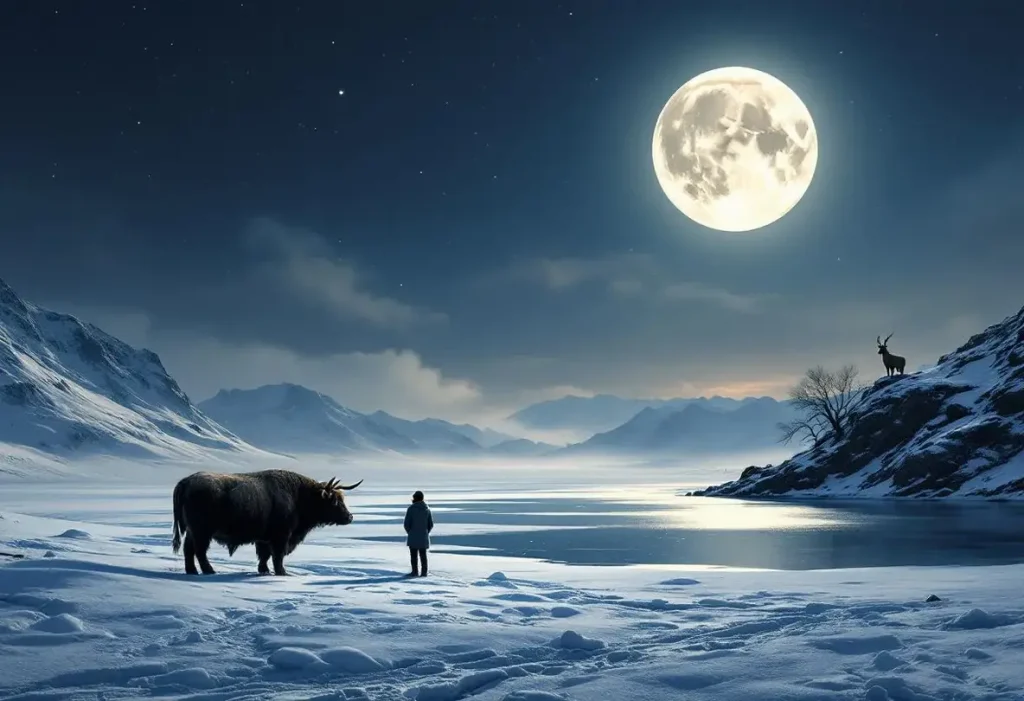 Pleine lune du 1er février 2026 : si vous êtes l'un de ces 3 signes, préparez-vous à un vrai tournant positif