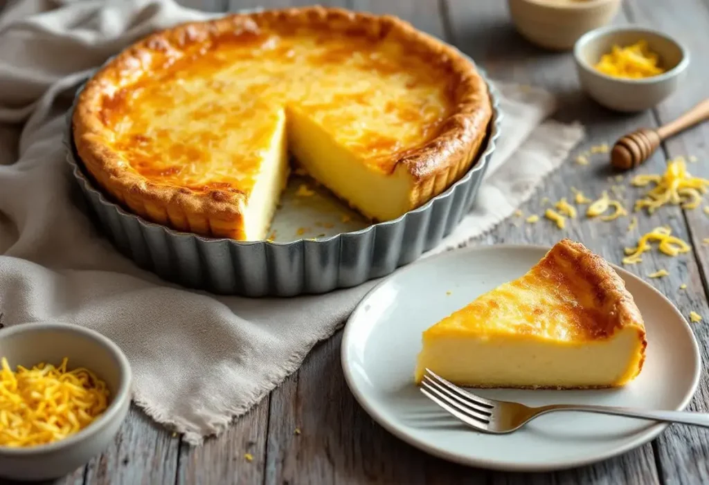 Pour alléger leurs gâteaux, en Corse, on remplace le beurre par un ingrédient surprenant - la texture reste tout aussi fondante