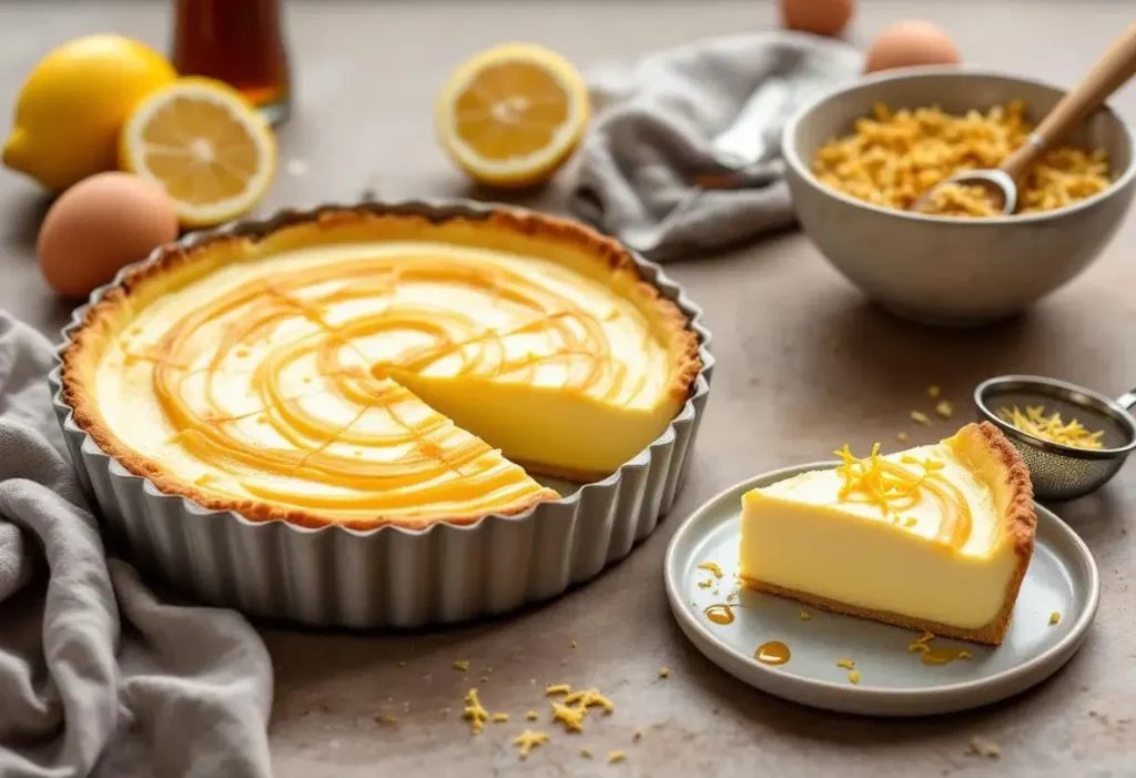 Pour alléger leurs gâteaux, en Corse, on troque le beurre pour un ingrédient inattendu — la texture reste tout aussi fondante