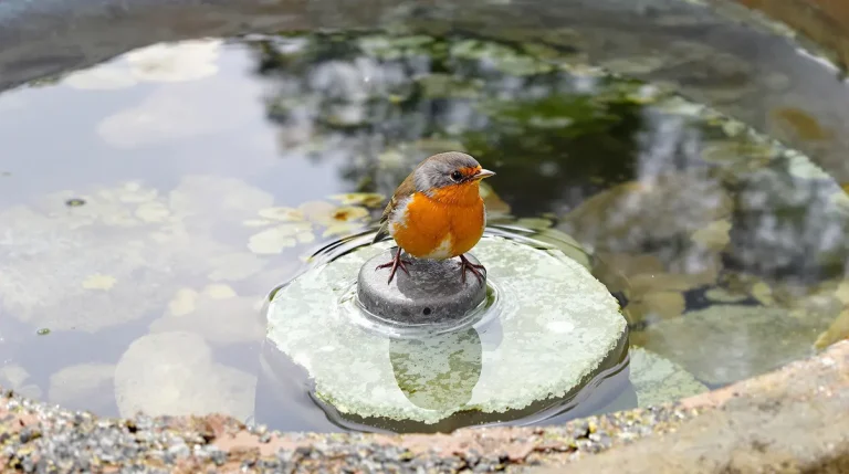 Un geste gratuit transforme votre jardin en véritable paradis pour oiseaux en moins d’une semaine